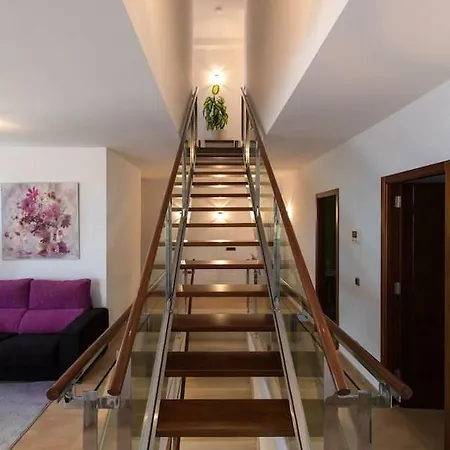 Vertical Villa: Luxury, Sea Views & Private