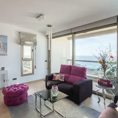 Vertical Villa: Luxury, Sea Views & Private Garachico (Tenerife)