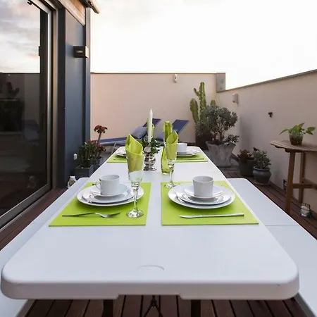 Vertical Villa: Luxury, Sea Views & Private * Garachico (Tenerife)